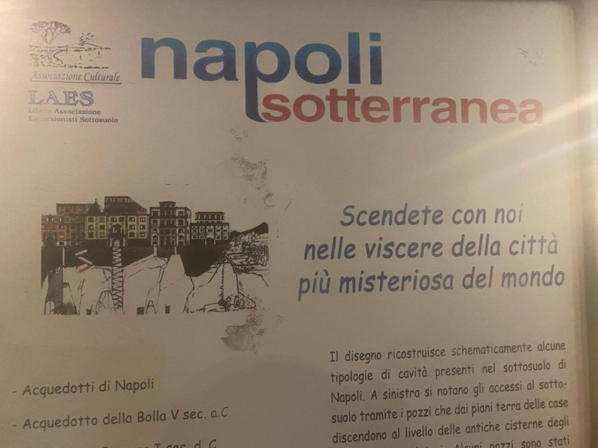 Apartmán Casa Tiare, The Heart Of Piazza Plebiscito Neapol Exteriér fotografie