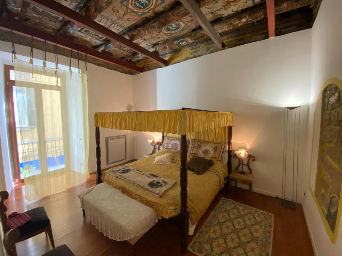 Apartmán Casa Tiare, The Heart Of Piazza Plebiscito Neapol Exteriér fotografie